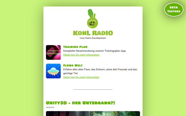 kohl-radio.com