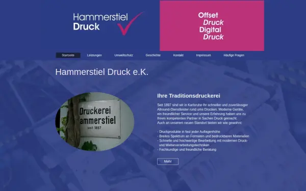 www.hammerstieldruck.de