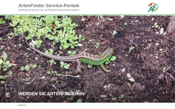 artenfinder.de