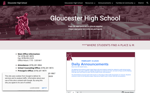 ghs.gloucesterschools.com
