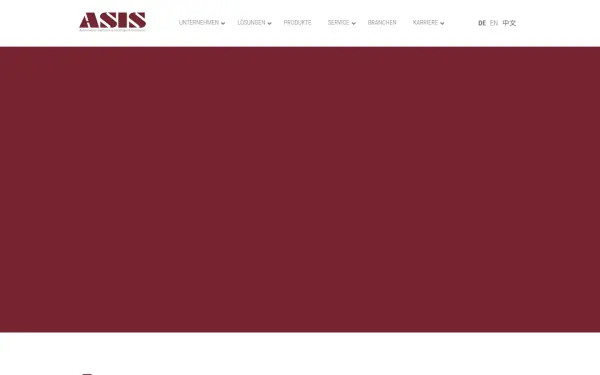 www.asis-gmbh.de