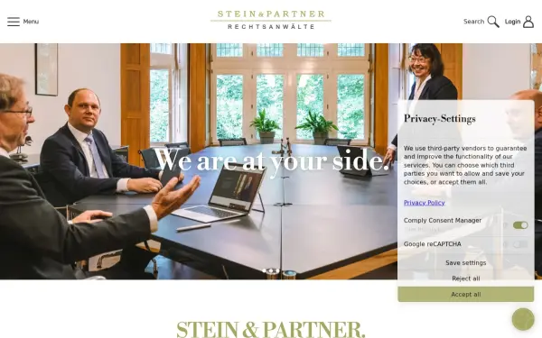 steinundpartner.de