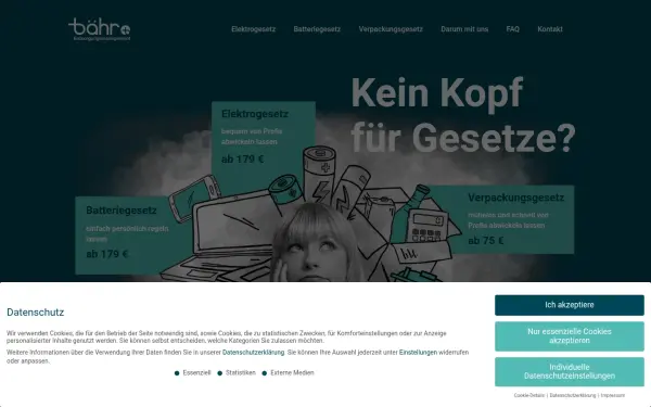 www.baehr-entsorgung.de