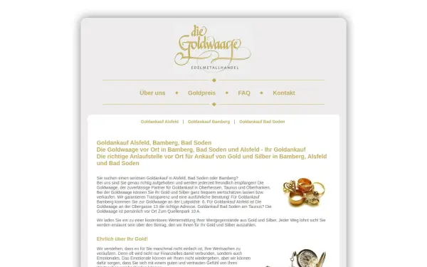 www.goldankauf-goldwaage.de