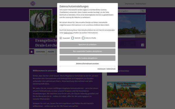 ev-gemeinde-drais-lerchenberg.ekhn.de