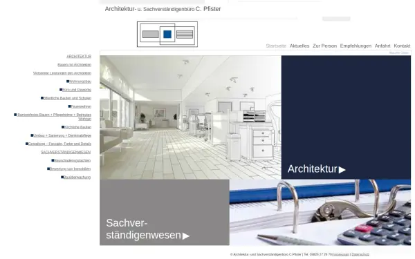 www.architekturbuero-pfister.de