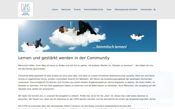 www.die-cvhs.de