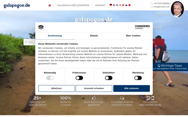www.galapagos.de