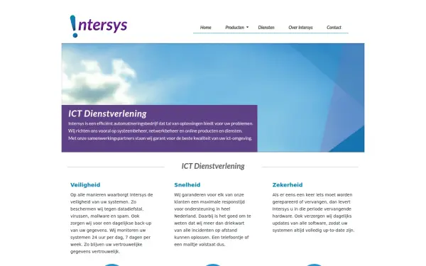 www.intersys.nl