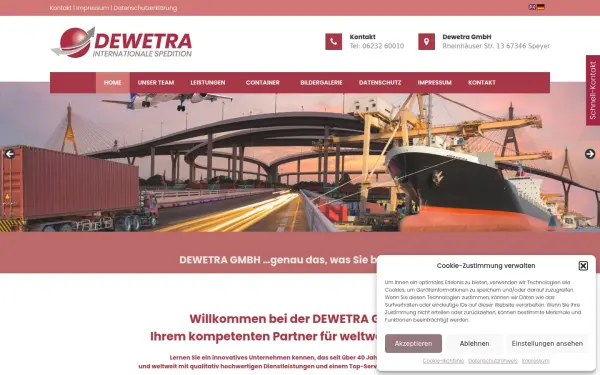 www.dewetra.de