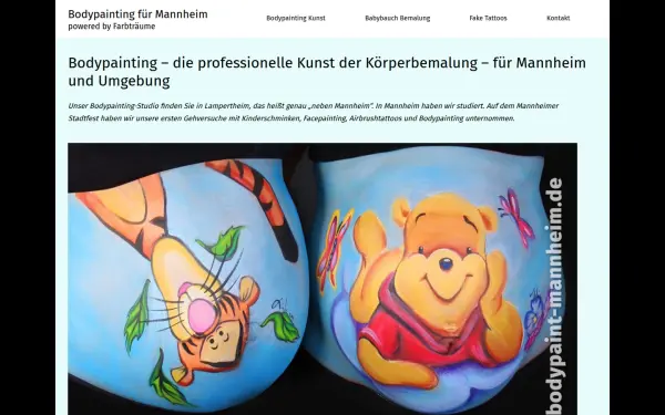 bodypaint-mannheim.de
