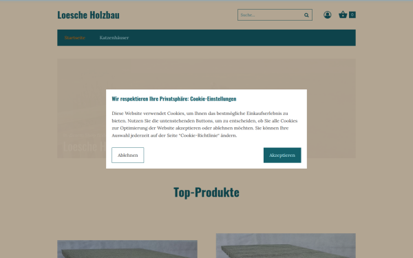 www.loesche-holzbau.de