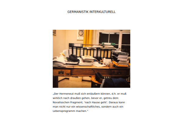 germanistik-interkulturell.de