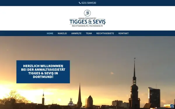 www.anwaltskanzleidortmund.de