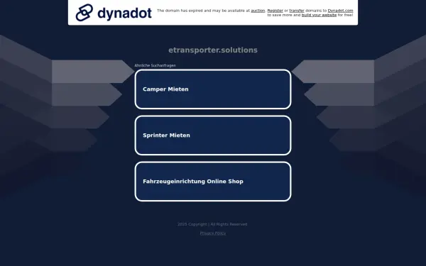 etransporter.solutions