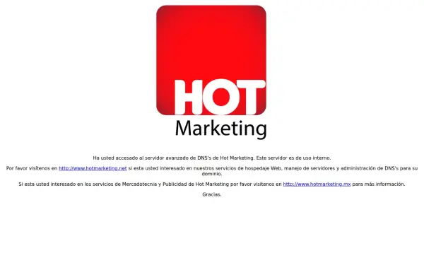 hotmarketing.name