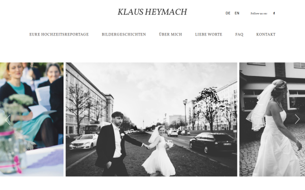 klausheymach.de
