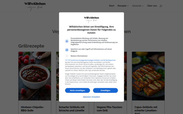 willskitchen.de