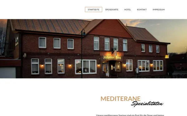 ahlhornerkrug.com