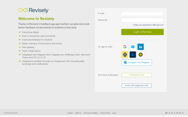 app.revise.ly