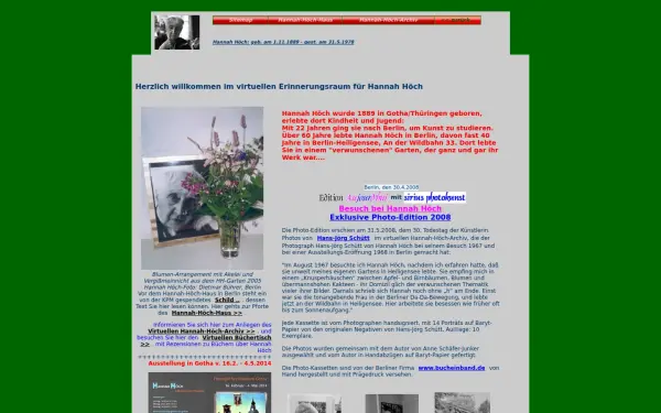 hannah-hoech-archiv.de