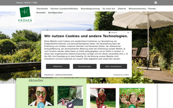 www.galabau-kroener.de
