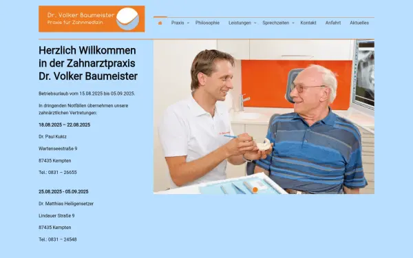 www.zahnarzt-baumeister.de