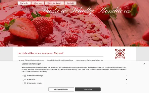 schultze-baeckerei.de