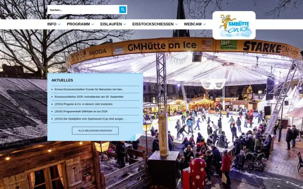 www.gmhuette-on-ice.de