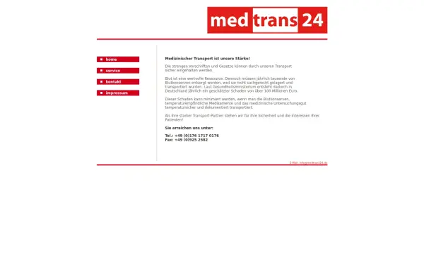 medtrans24.de