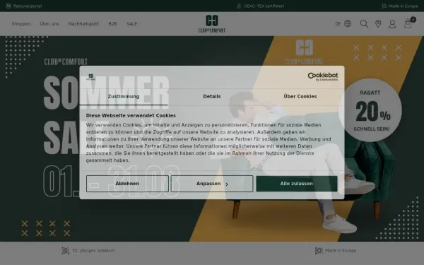 club-of-comfort.de