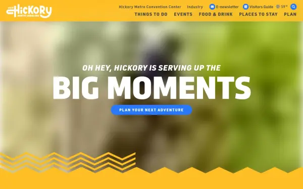 www.visithickorync.com