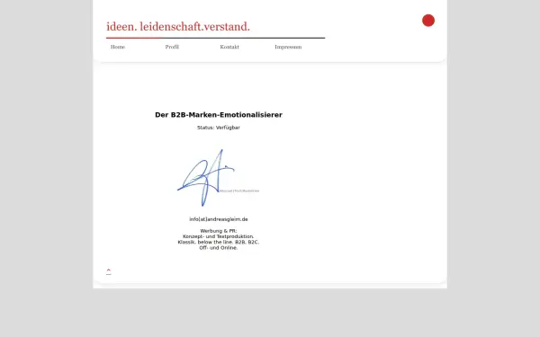 andreasgleim.de