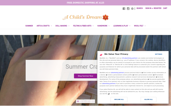 achildsdream.com