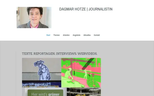 www.dagmarhotze.de