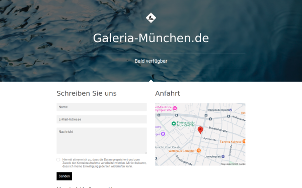 www.galeria-muenchen.de