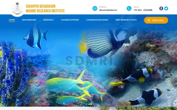 www.sdmri.in