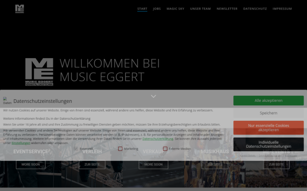 www.musiceggert.de