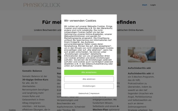 physioglueck-online.de