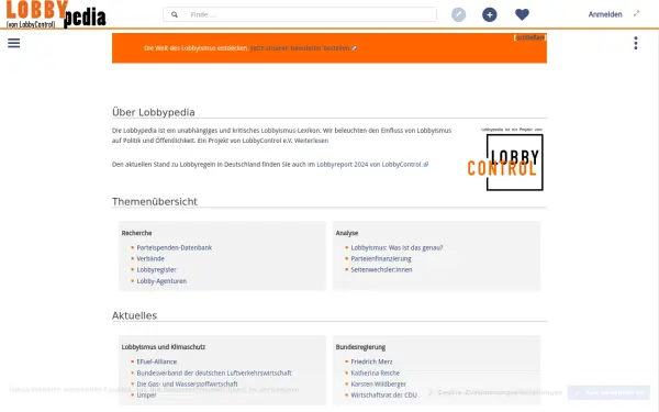lobbypedia.de
