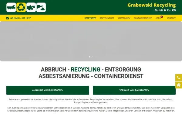 www.grabowski-recycling.de