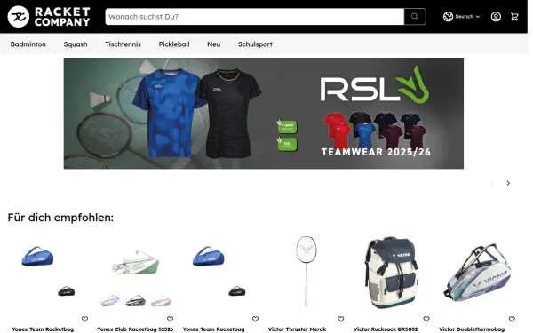 www.racket-company.de