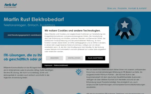 maru-elektrobedarf.auerswald.de