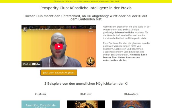 prosperity-club.net