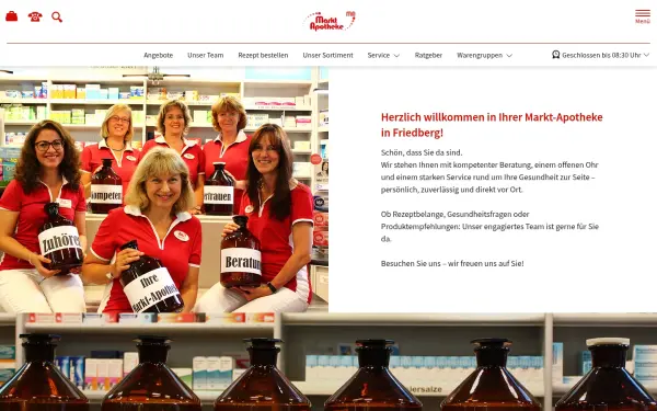 www.marktapotheke-friedberg.de