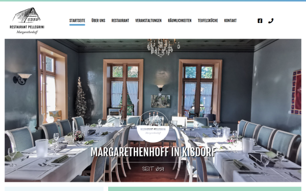 www.margarethenhoff.de