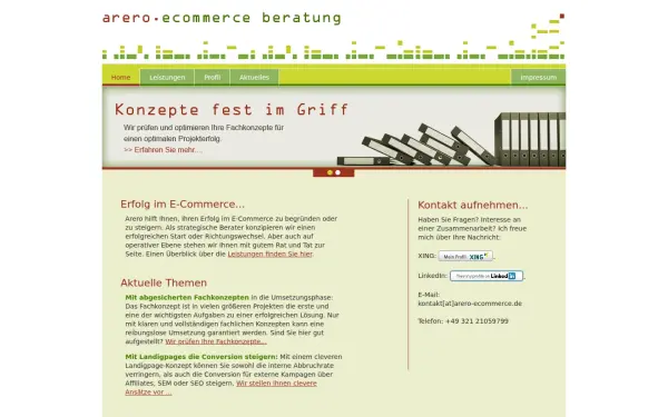 arero-ecommerce.de