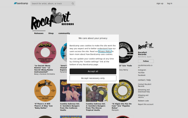 rocafortrecords.bandcamp.com