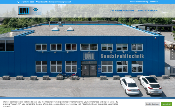 uni-firmengruppe.at