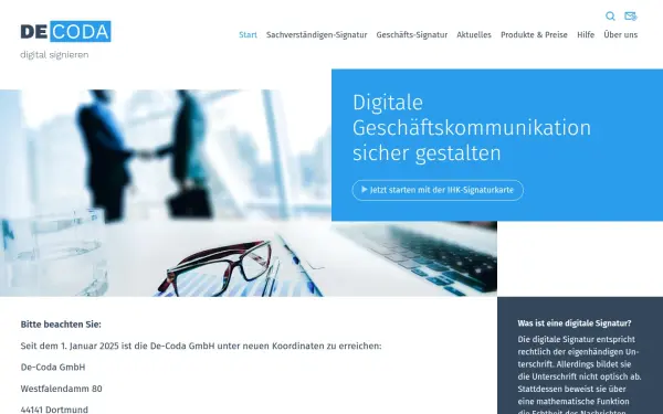 www.de-coda.de